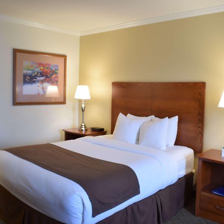 Best Western Tumwater-Olympia Inn Buitenkant foto