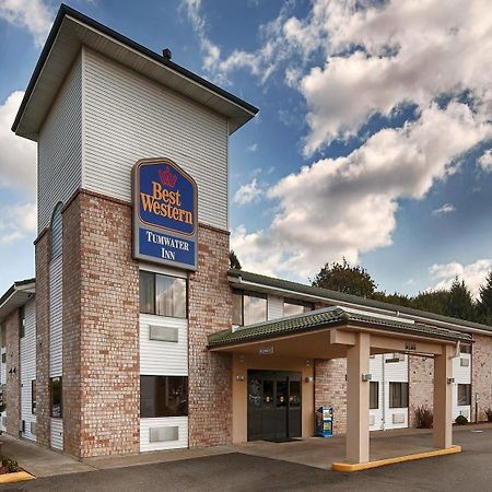 Best Western Tumwater-Olympia Inn Buitenkant foto