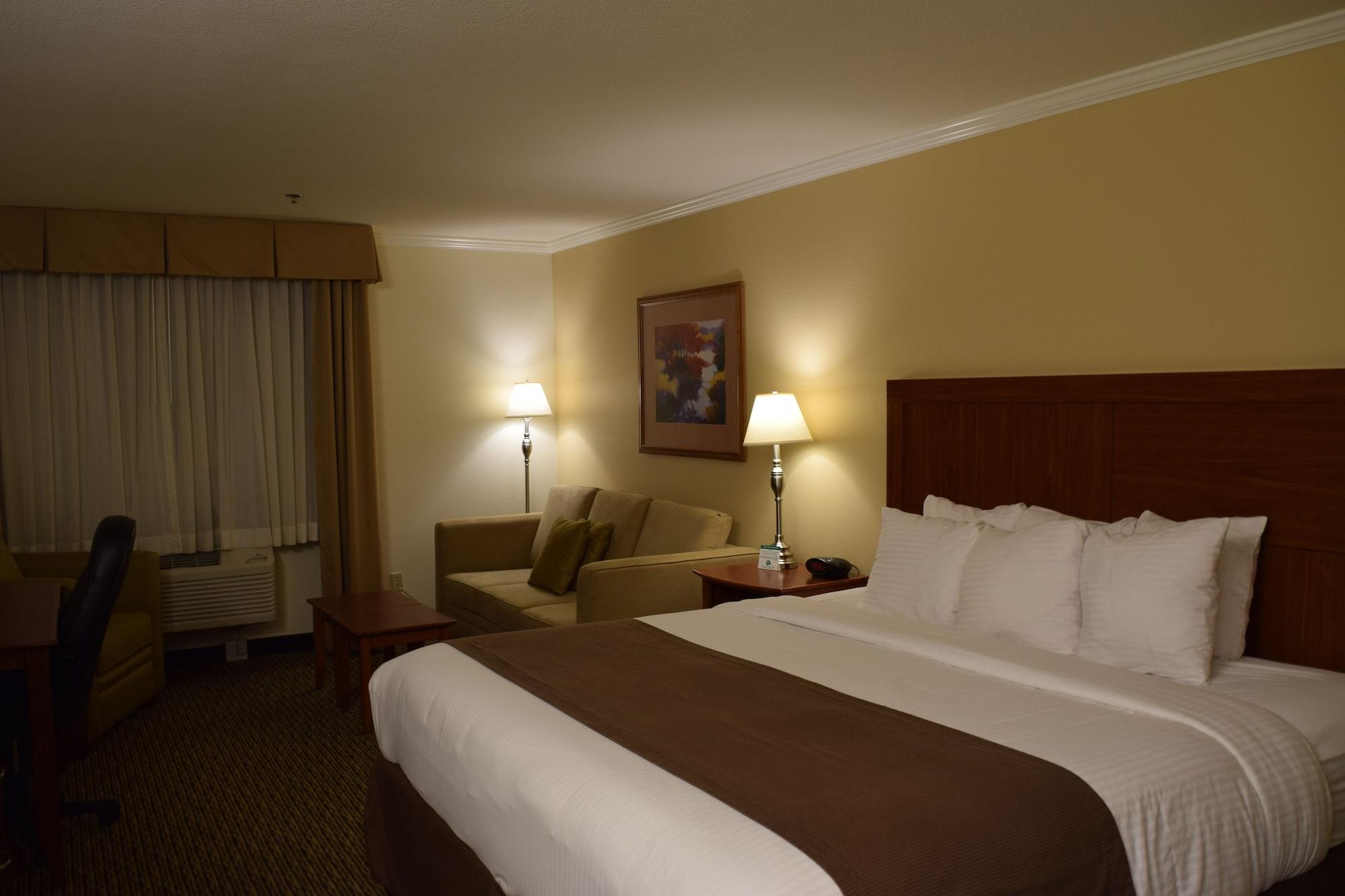 Best Western Tumwater-Olympia Inn Buitenkant foto