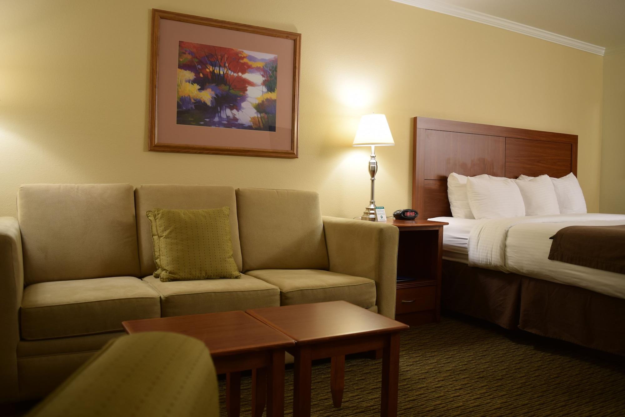 Best Western Tumwater-Olympia Inn Buitenkant foto