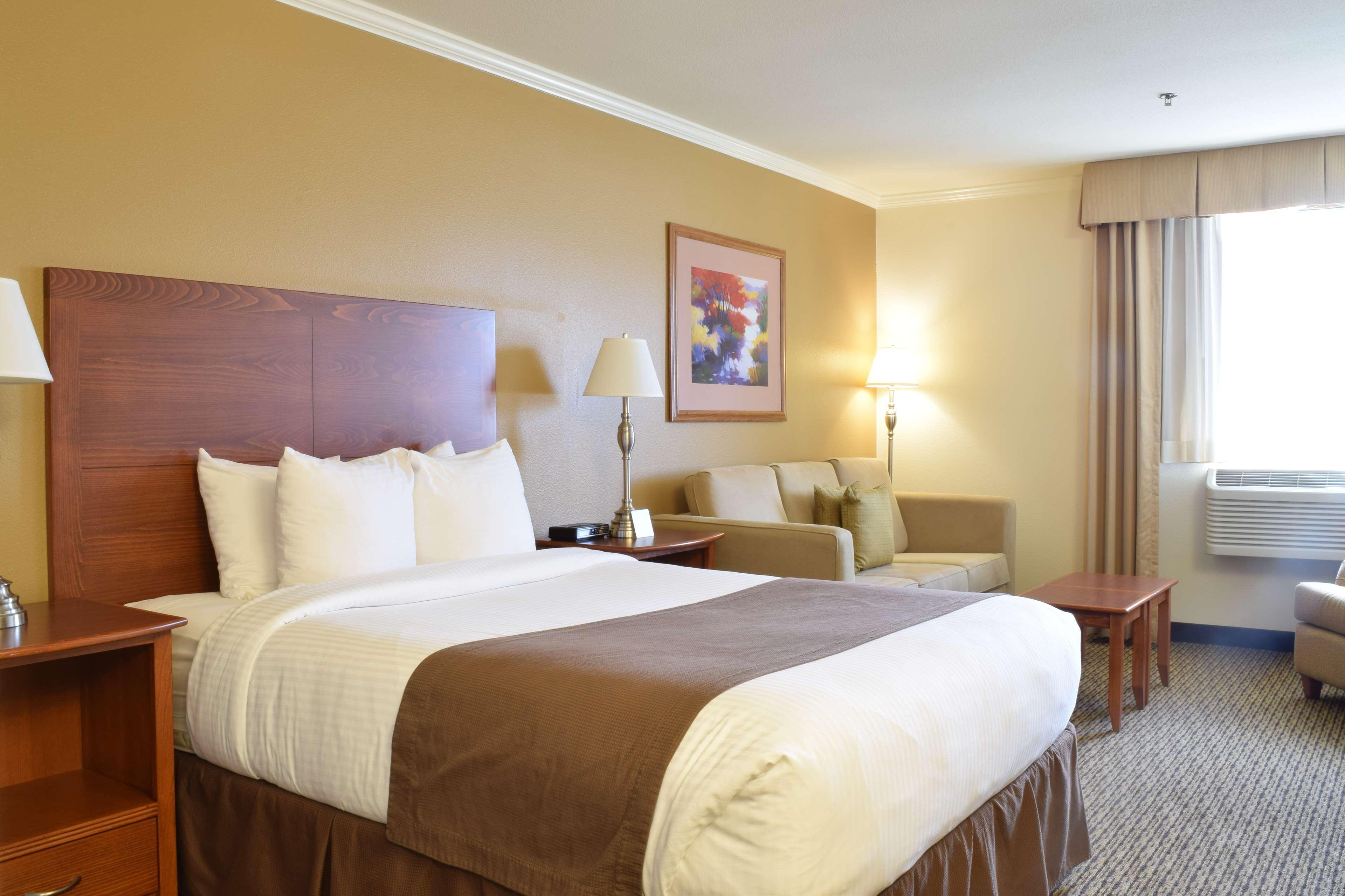 Best Western Tumwater-Olympia Inn Buitenkant foto