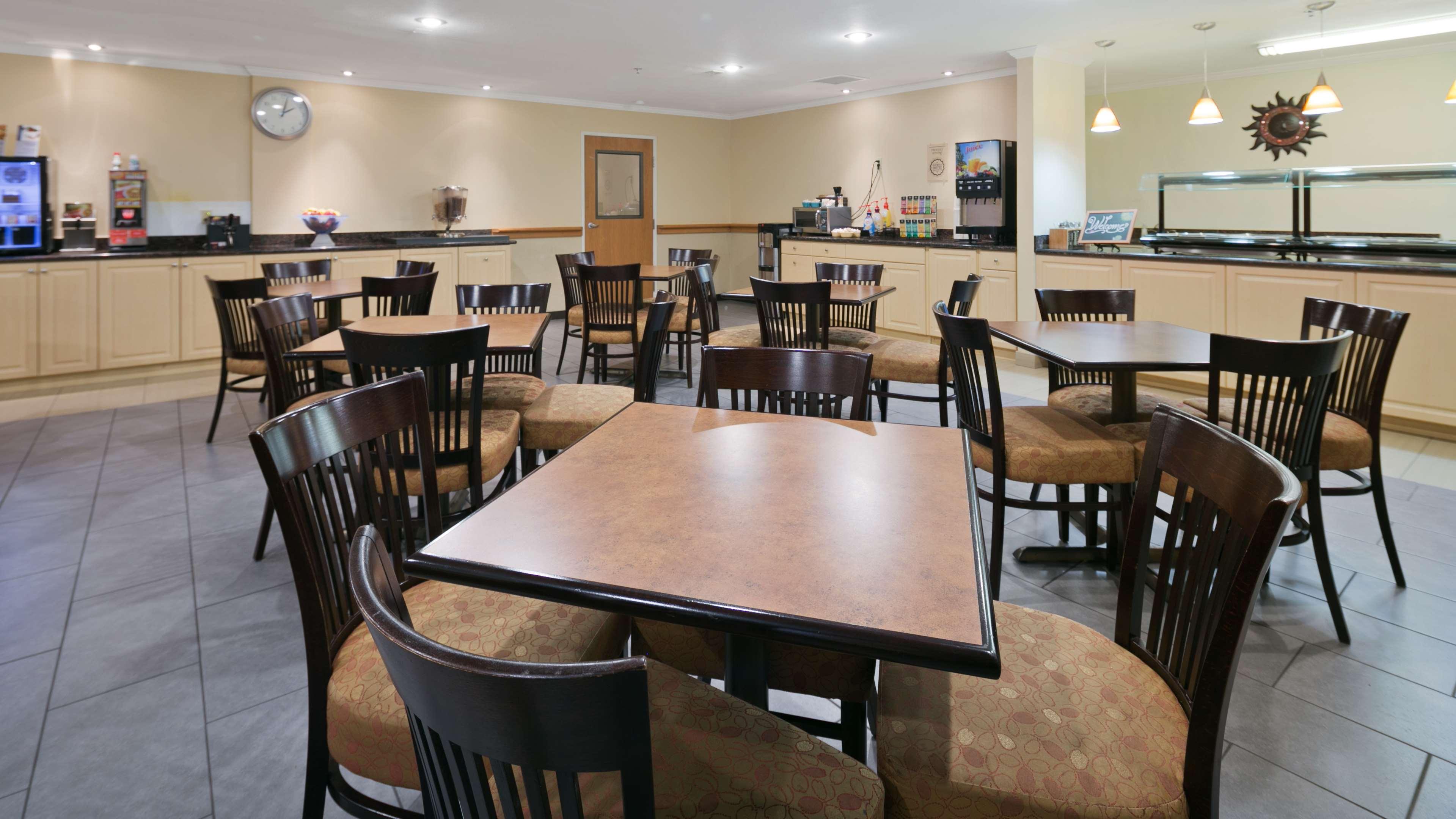 Best Western Tumwater-Olympia Inn Buitenkant foto