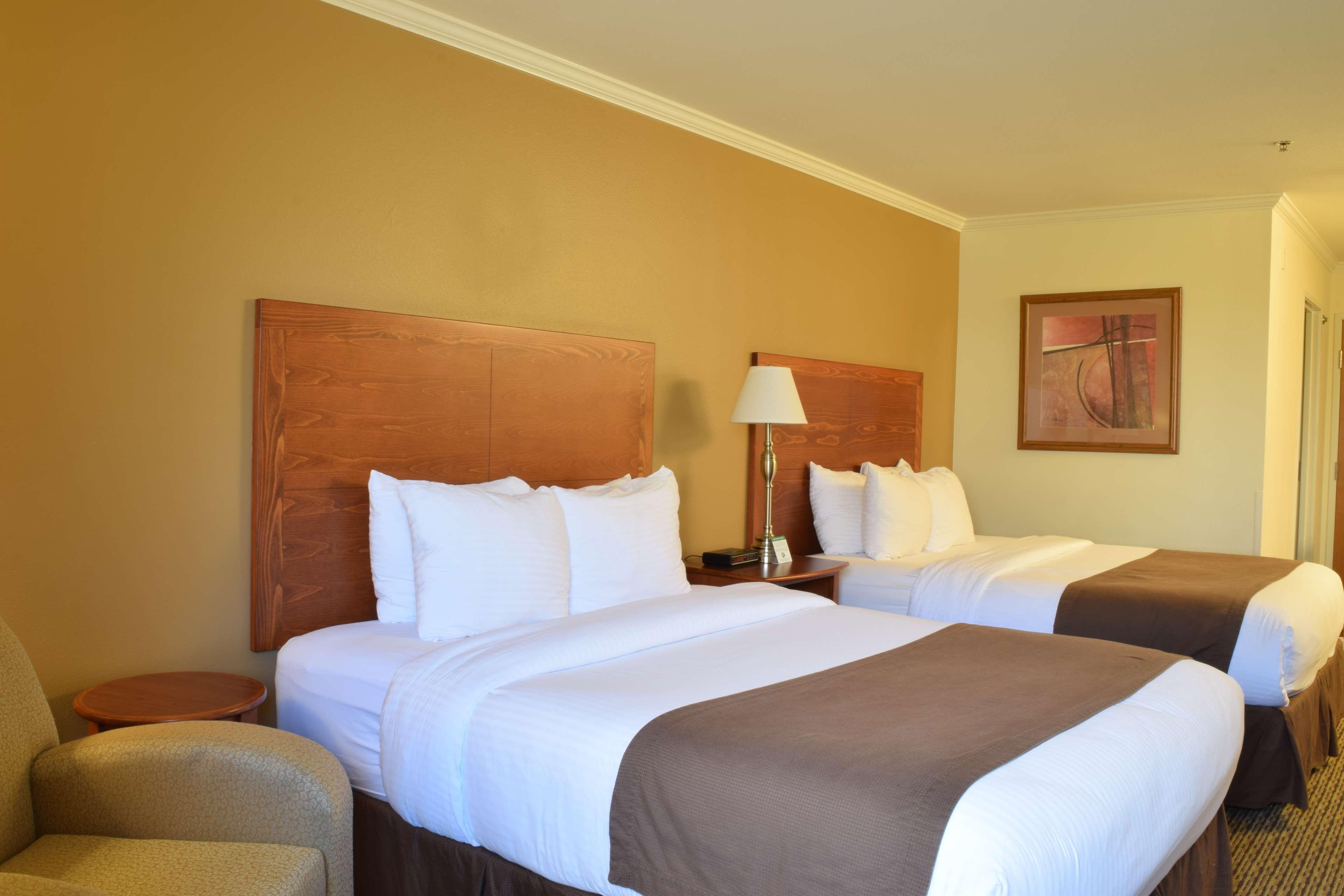 Best Western Tumwater-Olympia Inn Buitenkant foto