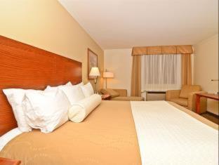 Best Western Tumwater-Olympia Inn Kamer foto